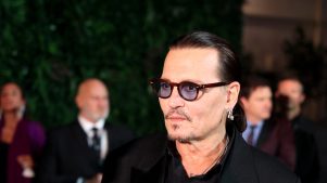 Johnny Depp vuelve con diabólico personaje en nueva comedia