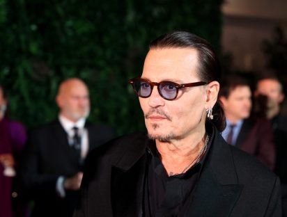 Johnny Depp vuelve con diabólico personaje en nueva comedia