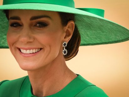 La emotiva carta de Kate Middleton mientras continúa su lucha contra el cáncer