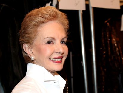 Según Carolina Herrera, esta es la prenda que deben tener todas las mujeres