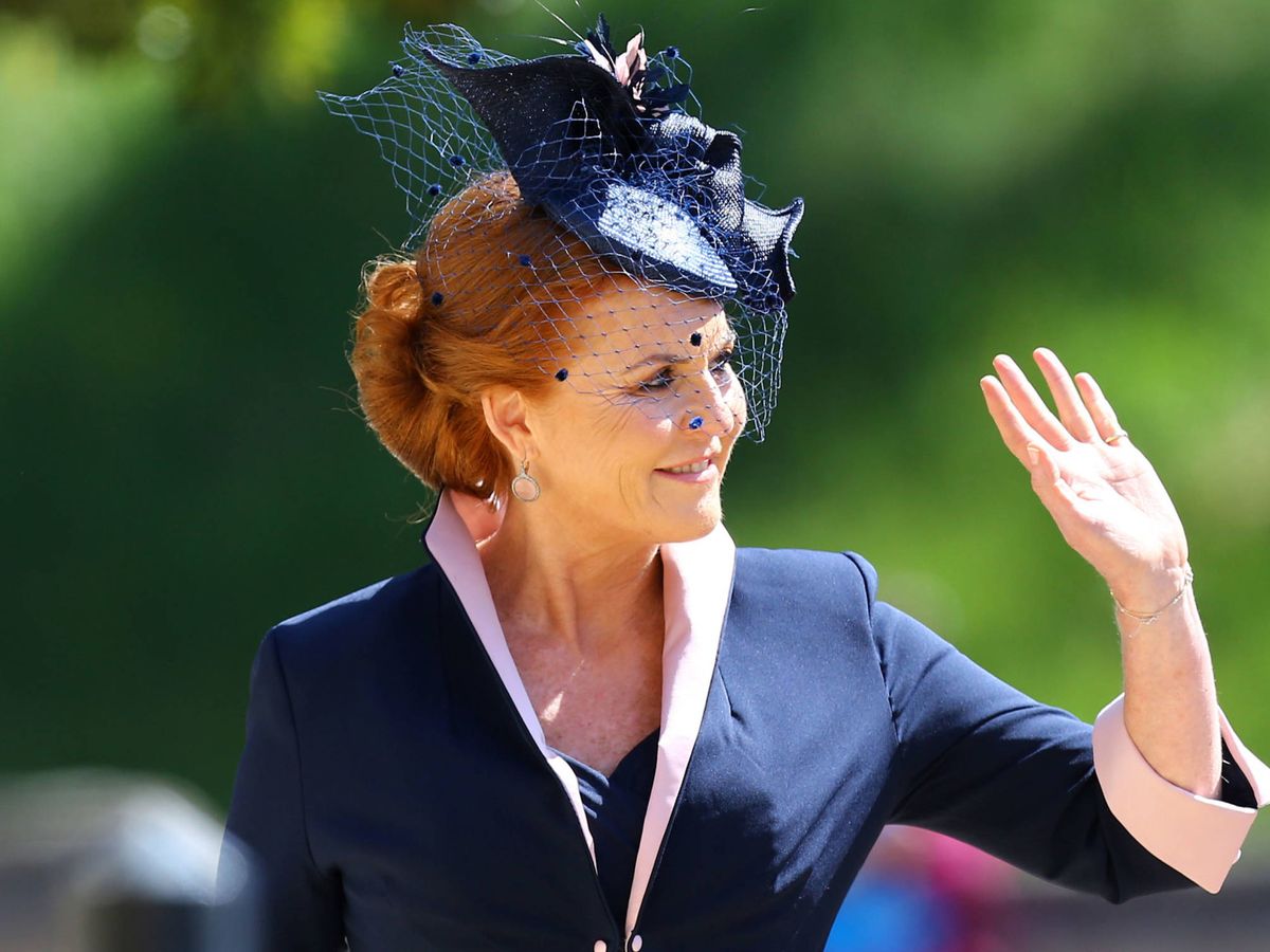 Sarah Ferguson quiere aparecer en “Bridgerton” con este personaje