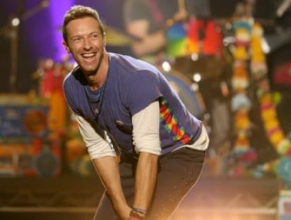 El gesto de Chris Martin con una fan de Coldplay que encantó a las redes