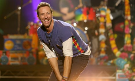 El gesto de Chris Martin con una fan de Coldplay que encantó a las redes