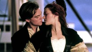 Kate Winslet sobre besar a DiCaprio en “Titanic”: “No fue todo como parece”