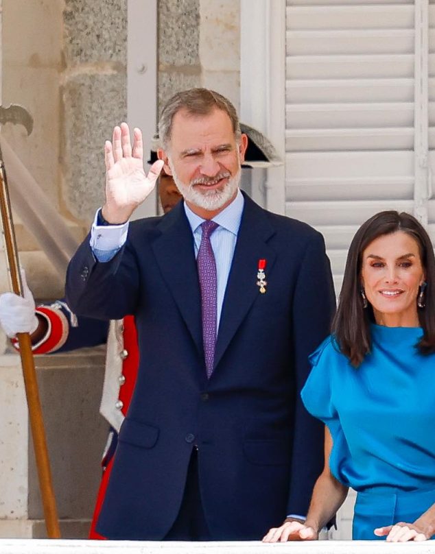 Casa real española estrena cuenta en Instagram