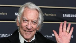 Muere legendario actor Donald Sutherland y estos son sus 5 papeles clave