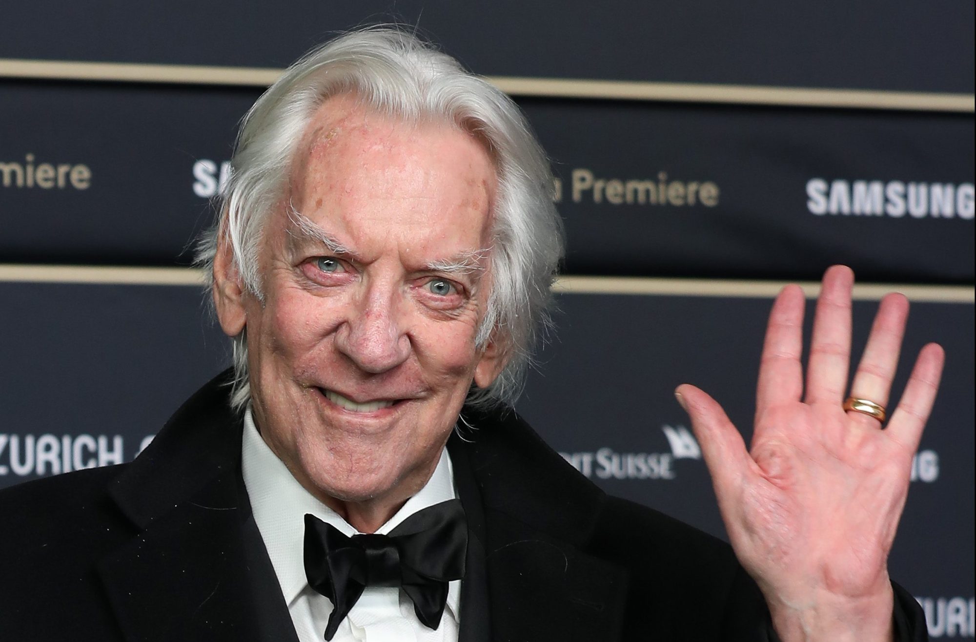 Muere legendario actor Donald Sutherland y estos son sus 5 papeles clave