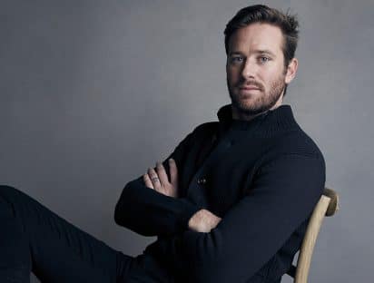 Armie Hammer habla de las acusaciones en su contra