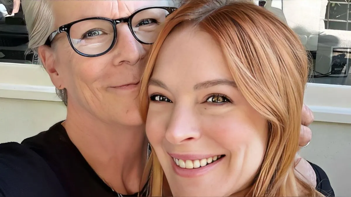 Lindsay Lohan y Jamie Lee Curtis comienzan rodaje de “Freaky Friday 2”