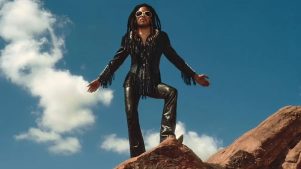 Lenny Kravitz anuncia su regreso a Chile tras cinco años