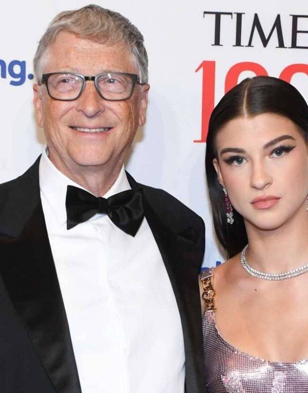 La hija de Bill Gates, Phoebe, confirma romance con el nieto de Paul McCartney