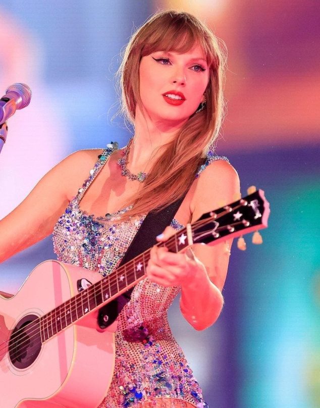 Taylor Swift revela cuándo dará fin al Eras Tour