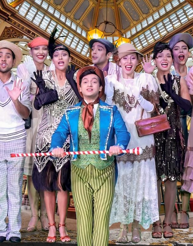 “Wonka y el Gran Circo de Chocolate” llega a sorprender estas vacaciones de invierno