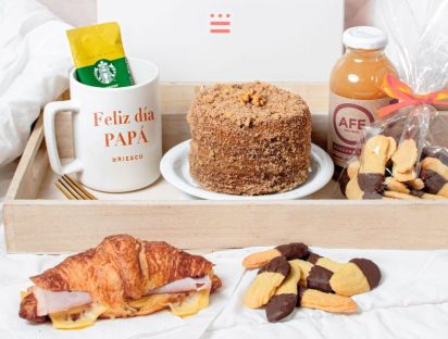 Día del Padre: Regala un dulce desayuno con Riesco Pastelería