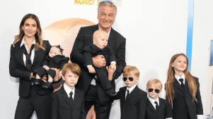 Alec Baldwin, su esposa y 7 hijos estrenarán nuevo reality show