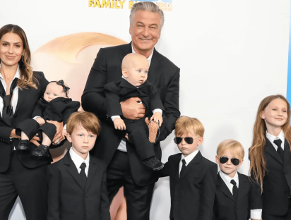 Alec Baldwin, su esposa y 7 hijos estrenarán nuevo reality show