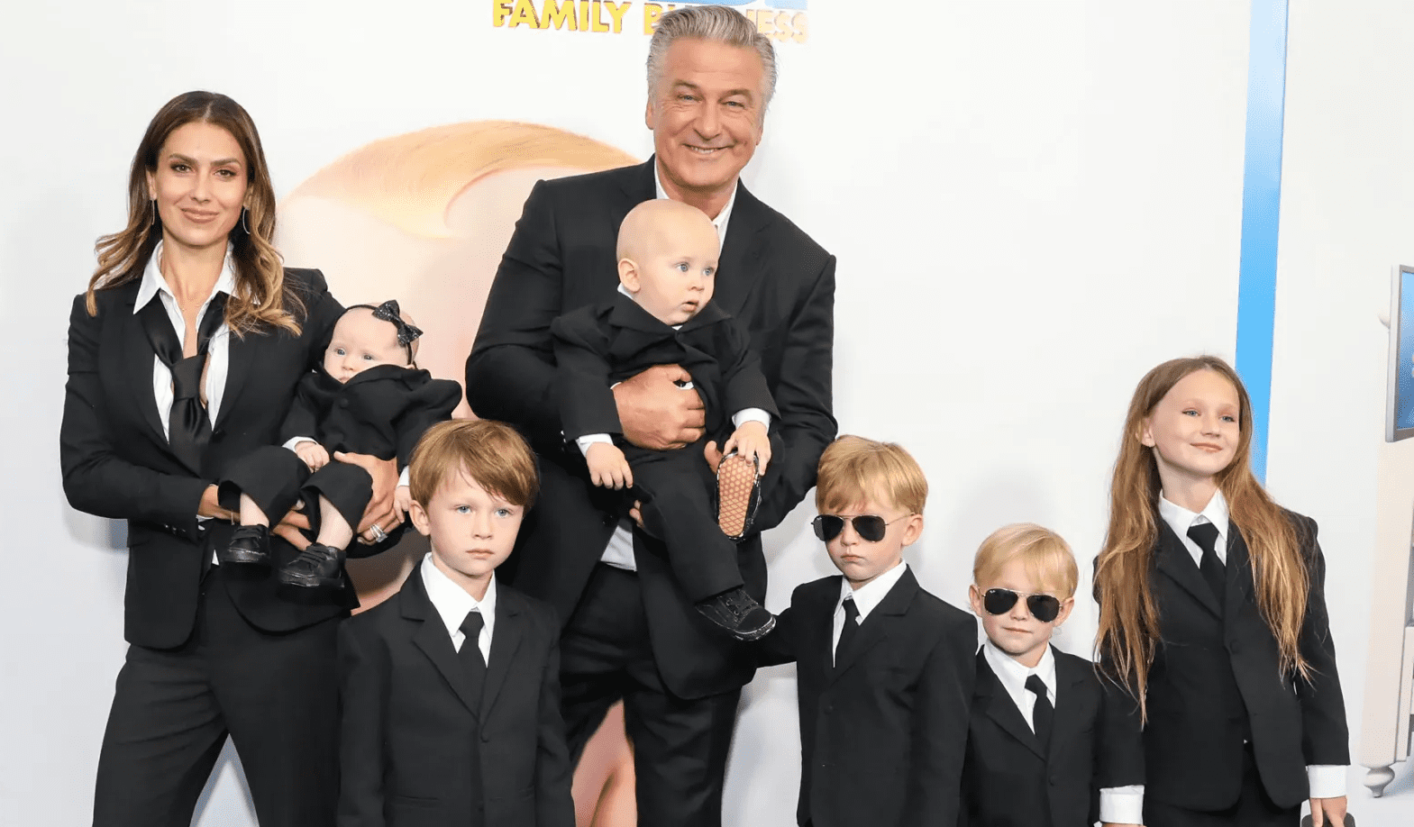 Alec Baldwin, su esposa y 7 hijos estrenarán nuevo reality show