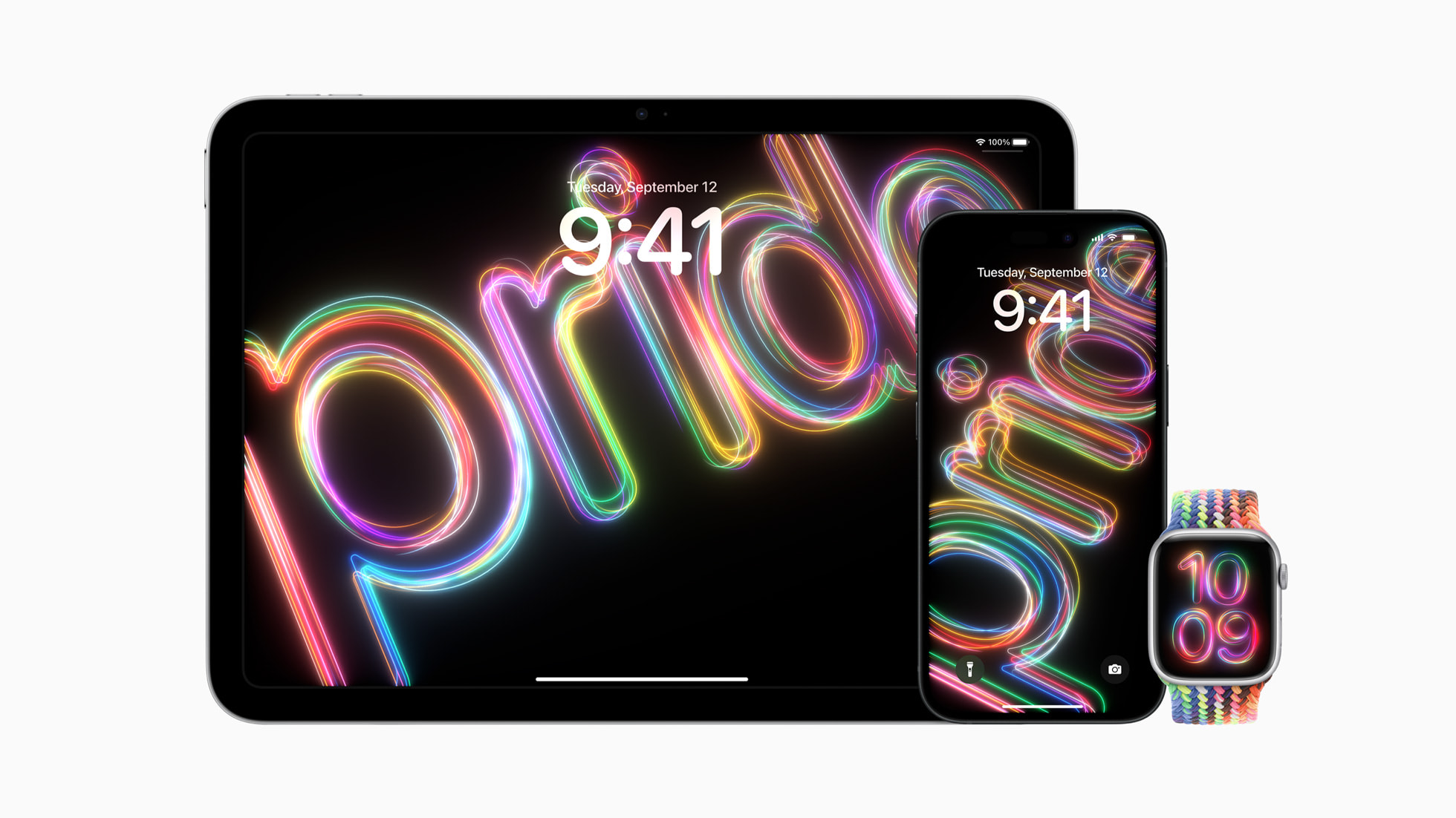 La Colección Orgullo 2024 de Apple destaca a las comunidades LGBTQ+