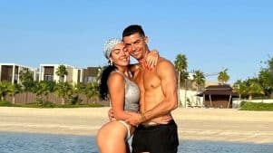 Esta es la última extravagancia de Cristiano Ronaldo y Georgina Rodríguez