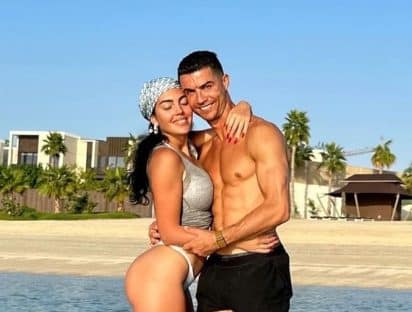 Esta es la última extravagancia de Cristiano Ronaldo y Georgina Rodríguez