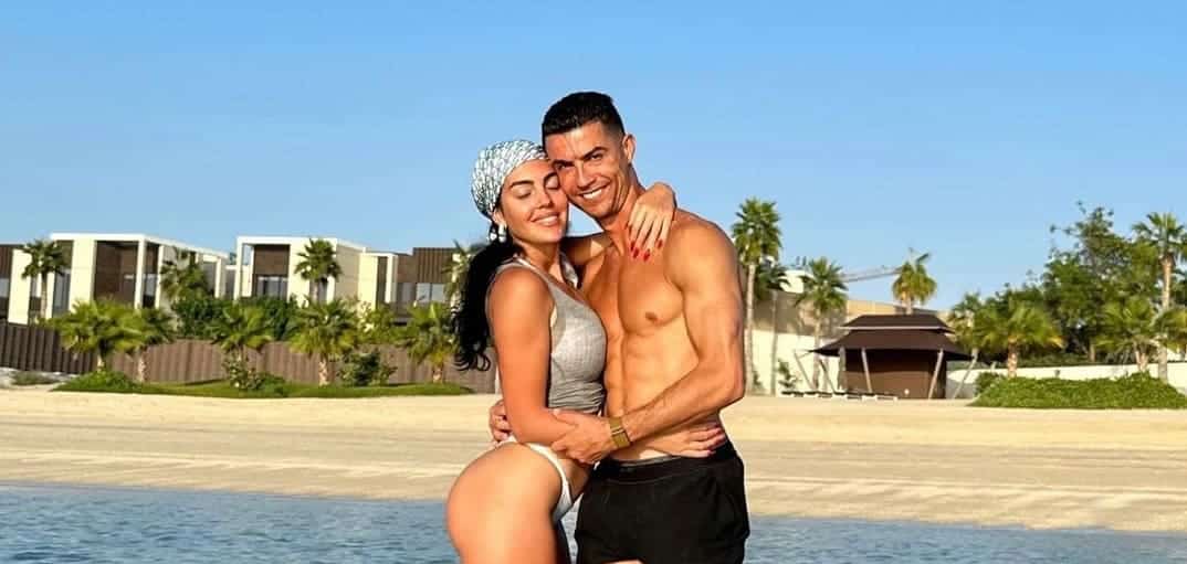 Esta es la última extravagancia de Cristiano Ronaldo y Georgina Rodríguez