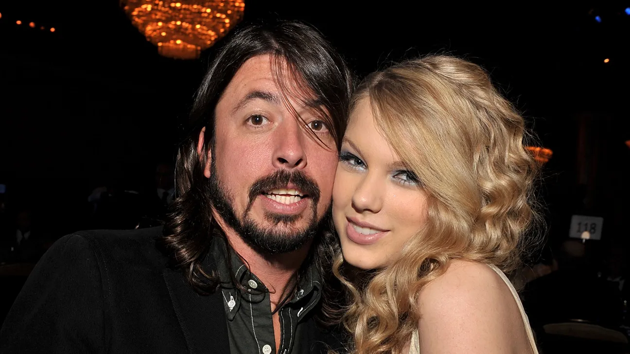 Así Taylor Swift respondió las críticas de Dave Grohl