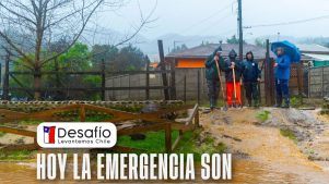Desafío Levantemos Chile: Cómo ayudar en su campaña de recaudación por inundaciones
