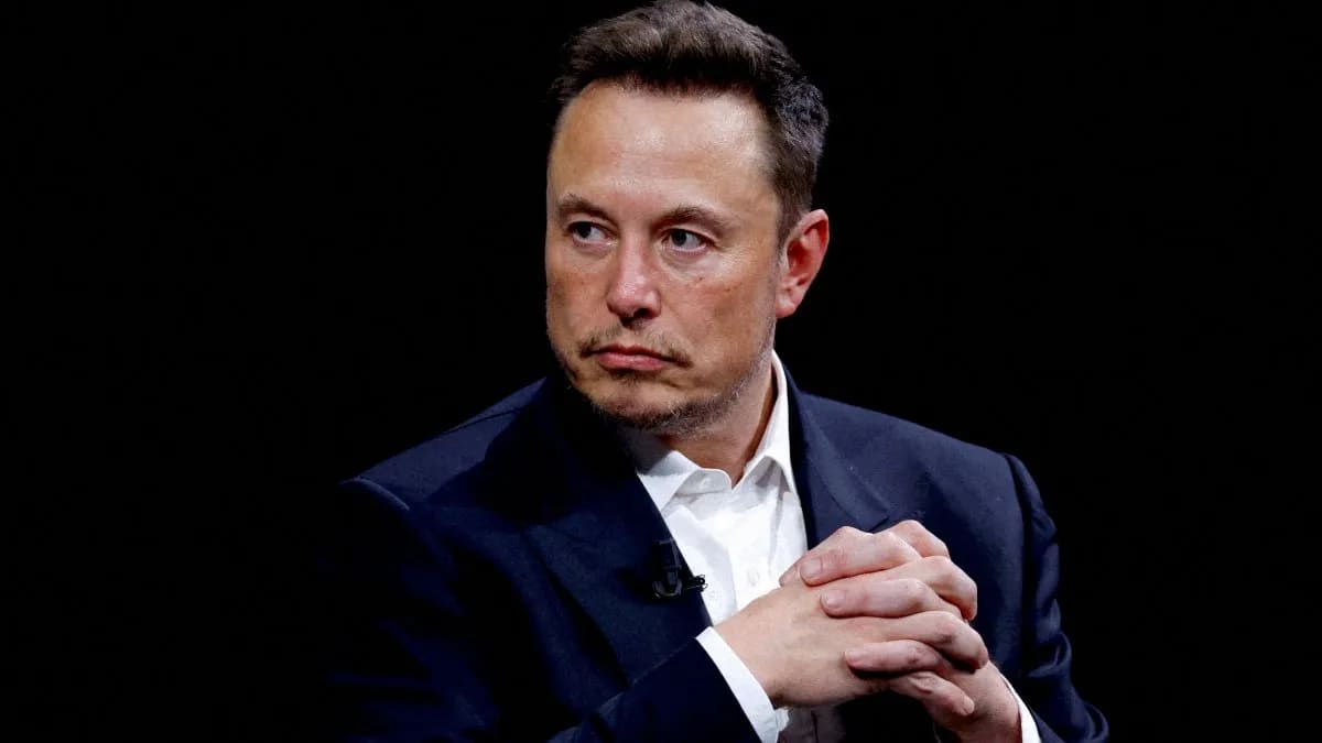 Demandan a Elon Musk y SpaceX por acoso sexual y discriminación