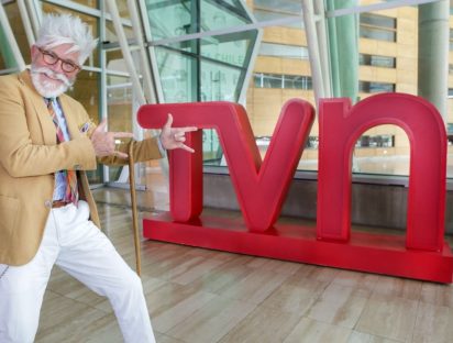 Federico Sánchez se despide TVN tras un año al aire