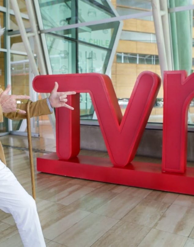 Federico Sánchez se despide TVN tras un año al aire