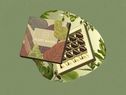 La Fête Chocolat lanza bombones de chocolate en base a plantas