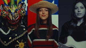 Ignacia Antonia se vuelve viral con trend representando a Chile
