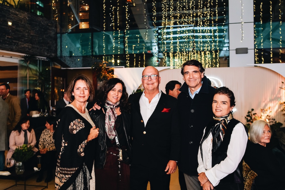 Renaissance Santiago Hotel celebró su décimo aniversario en Chile