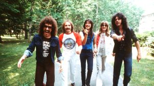 Journey vuelve a Chile con Deep Purple