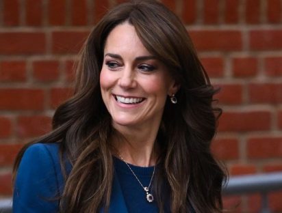 Kate Middleton premia a su estilista con un importante ascenso
