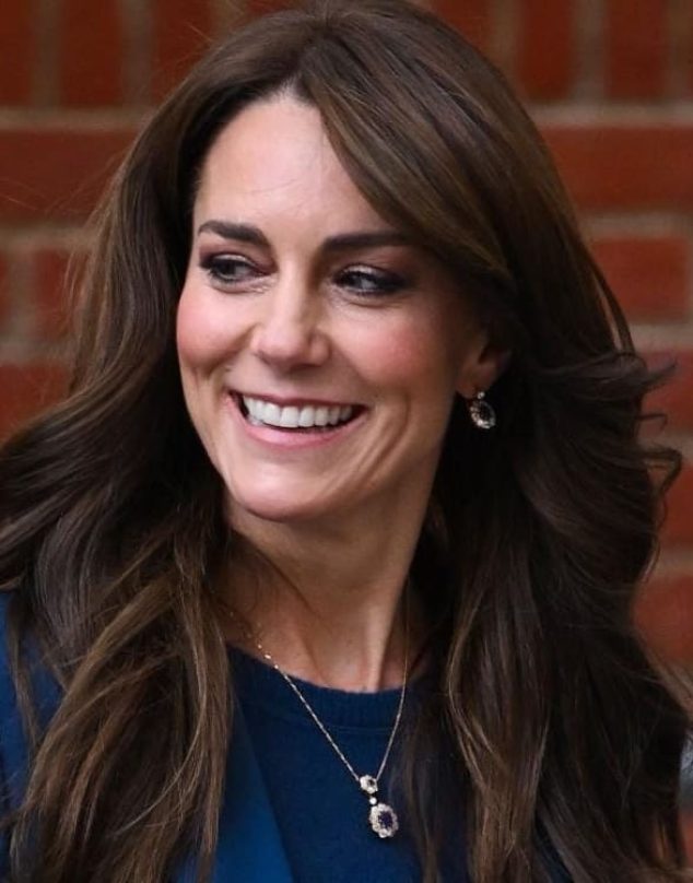 Kate Middleton premia a su estilista con un importante ascenso