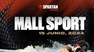 Segunda fecha Spartan Race en Mall Sport