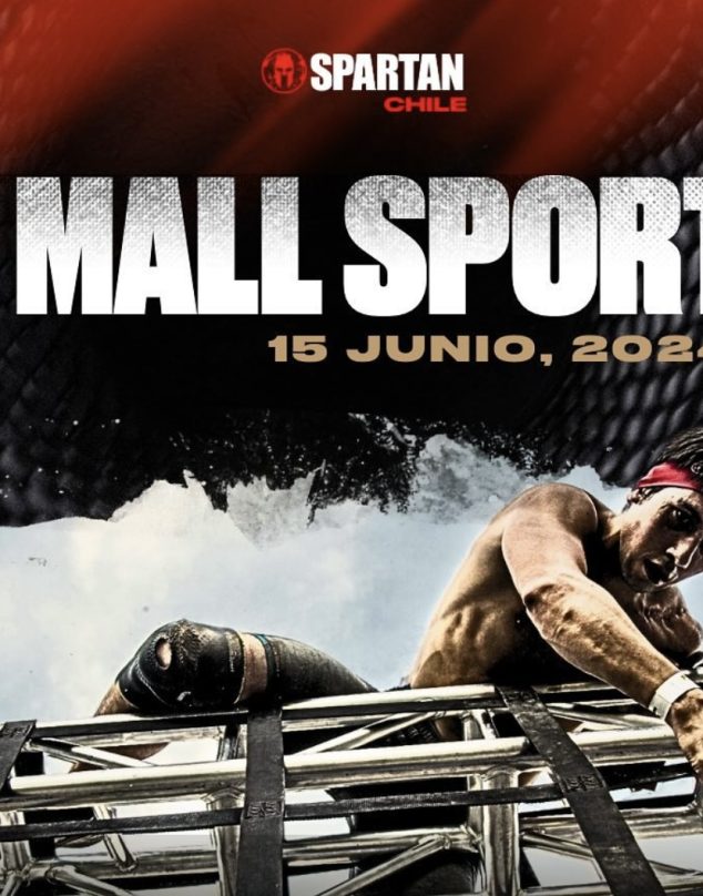 Segunda fecha Spartan Race en Mall Sport