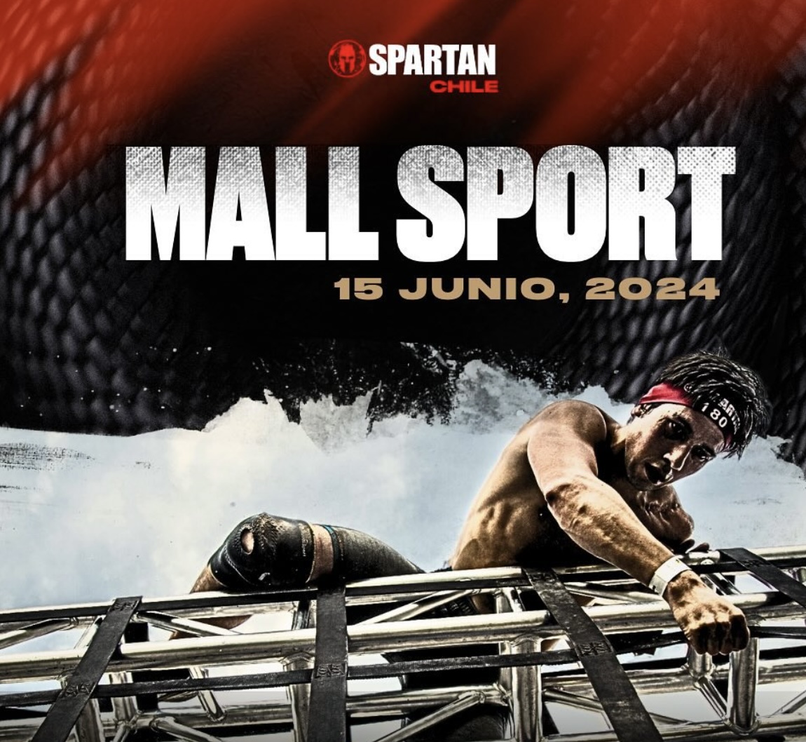 Segunda fecha Spartan Race en Mall Sport