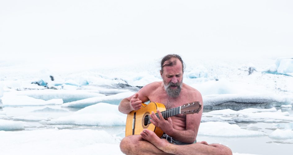 Wim Hof, el hombre del hielo: “El frío es una fuerza poderosa y esa fuerza puede entrar en ti”