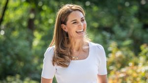 Entre “Game of Thrones” y la jardinería: así pasa los días Kate Middleton