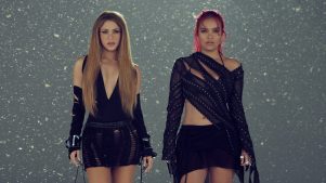 Las razones de la supuesta enemistad entre Karol G y Shakira
