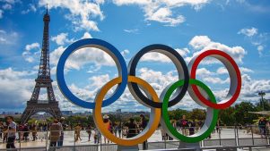 París 2024: ¿Cuál es el origen de las argollas olímpicas y qué significan?