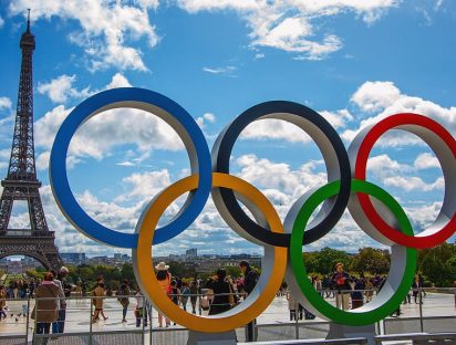 París 2024: ¿Cuál es el origen de las argollas olímpicas y qué significan?