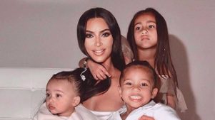 Kim Kardashian cuenta que uno de sus hijos sufre de una enfermedad crónica