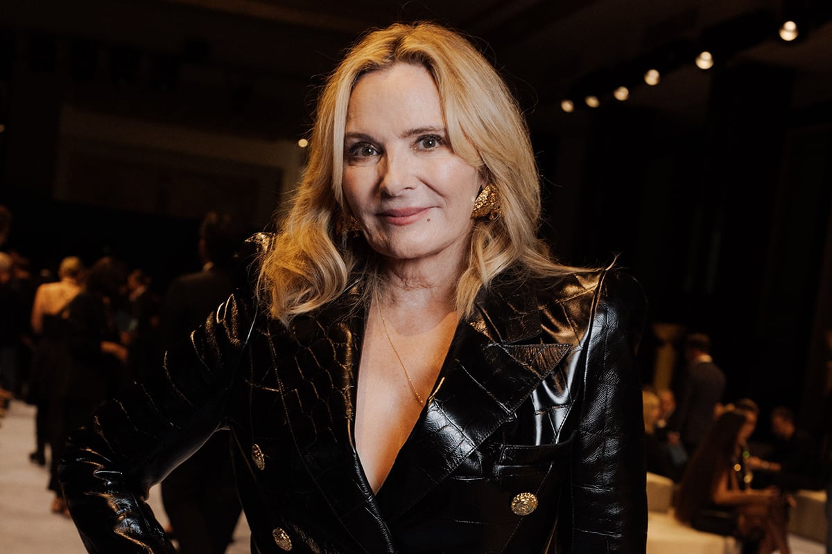 ¿Regresará Samantha Jones a “And Just Like That”? Kim Cattrall responde