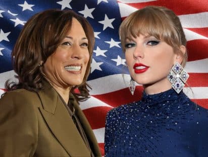 El poder de Taylor Swift en la política norteamericana: ¿Apoyará a Kamala Harris?