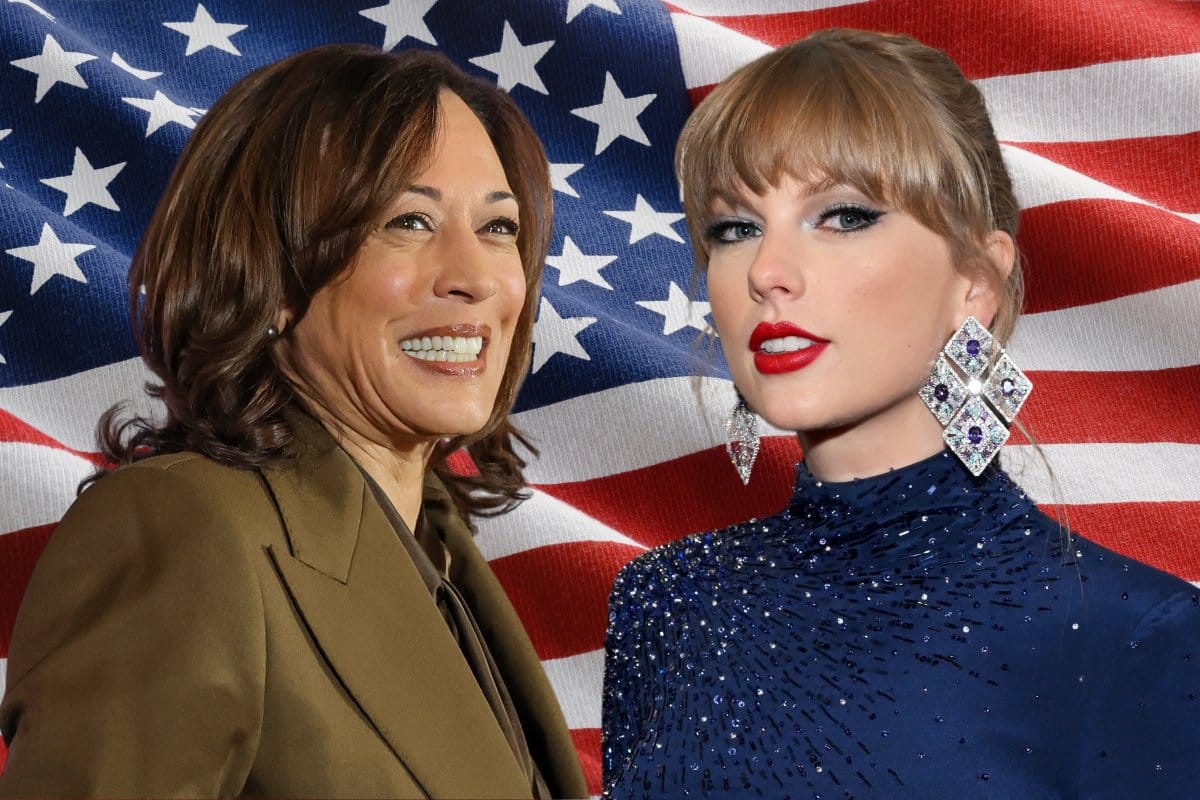 El poder de Taylor Swift en la política norteamericana: ¿Apoyará a Kamala Harris?