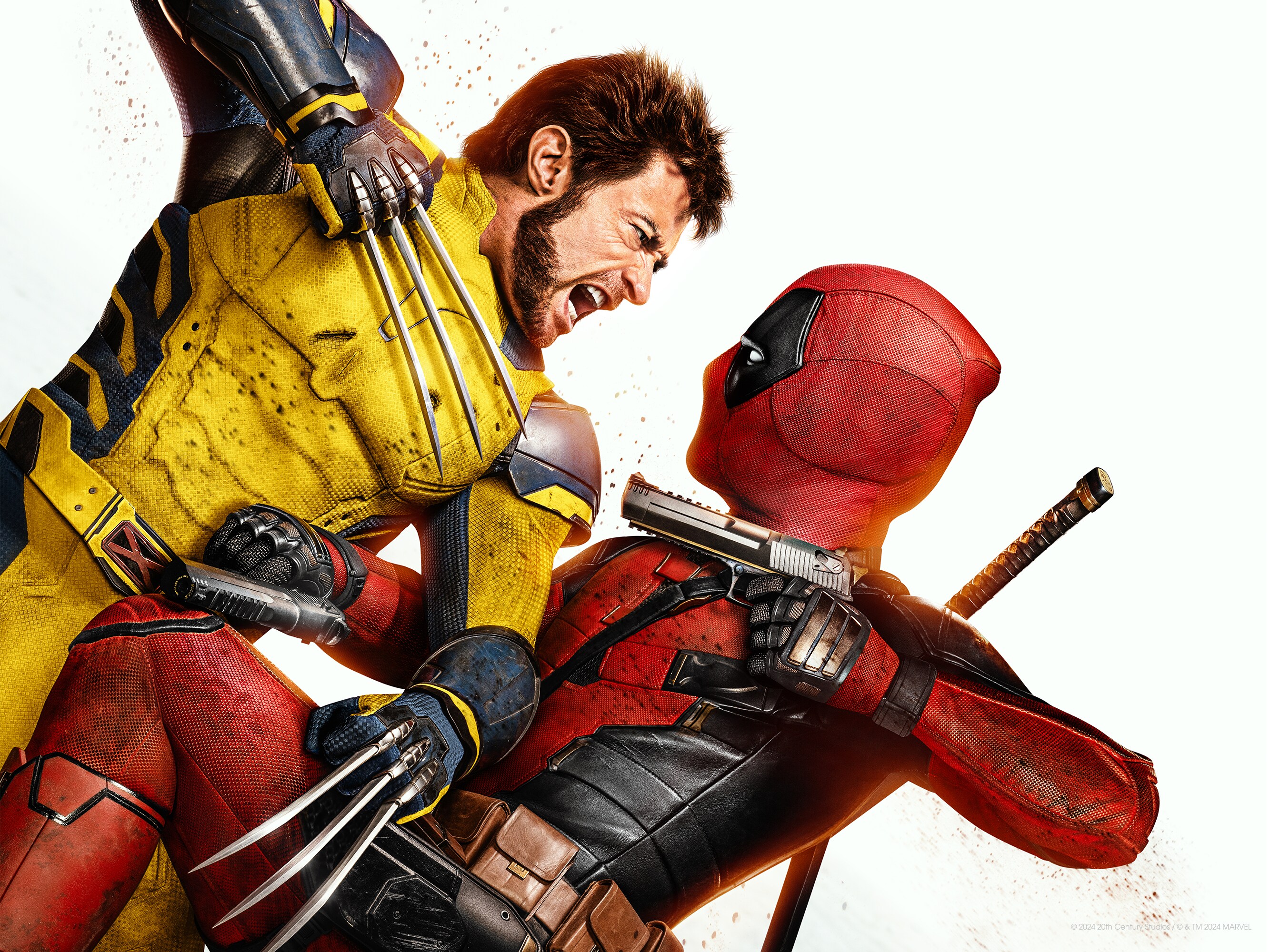 Estas son las películas que tienes que volver a ver antes de “Deadpool vs. Wolverine”