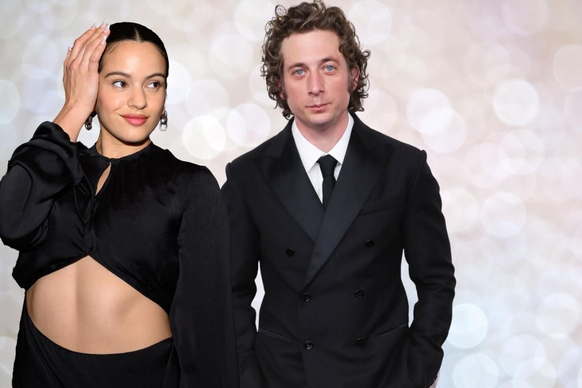 Rosalía y Jeremy Allen White: las fotos que prueban que el romance continúa